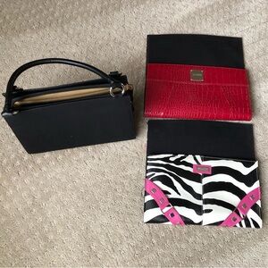 Miche classic purse and two covers